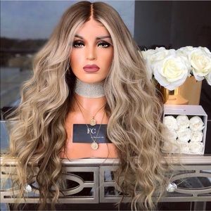 100% AUTHENTIC Freedom Couture Fiorella Wig